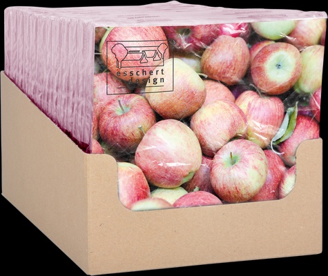 Servilletas de Papel Manzanas 33x33cm